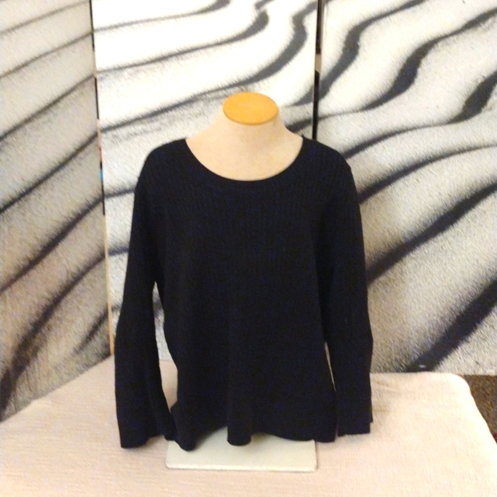 Jeanne Pierre Sweater